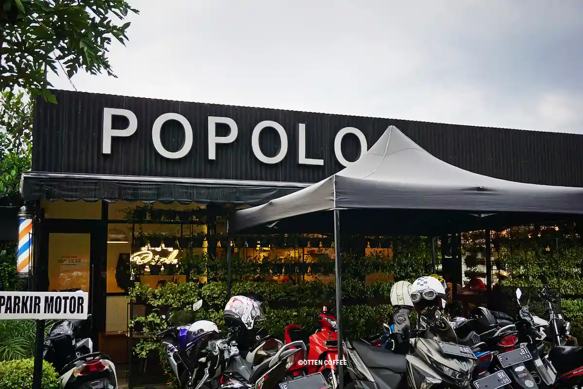 Popolo Coffee Bogor