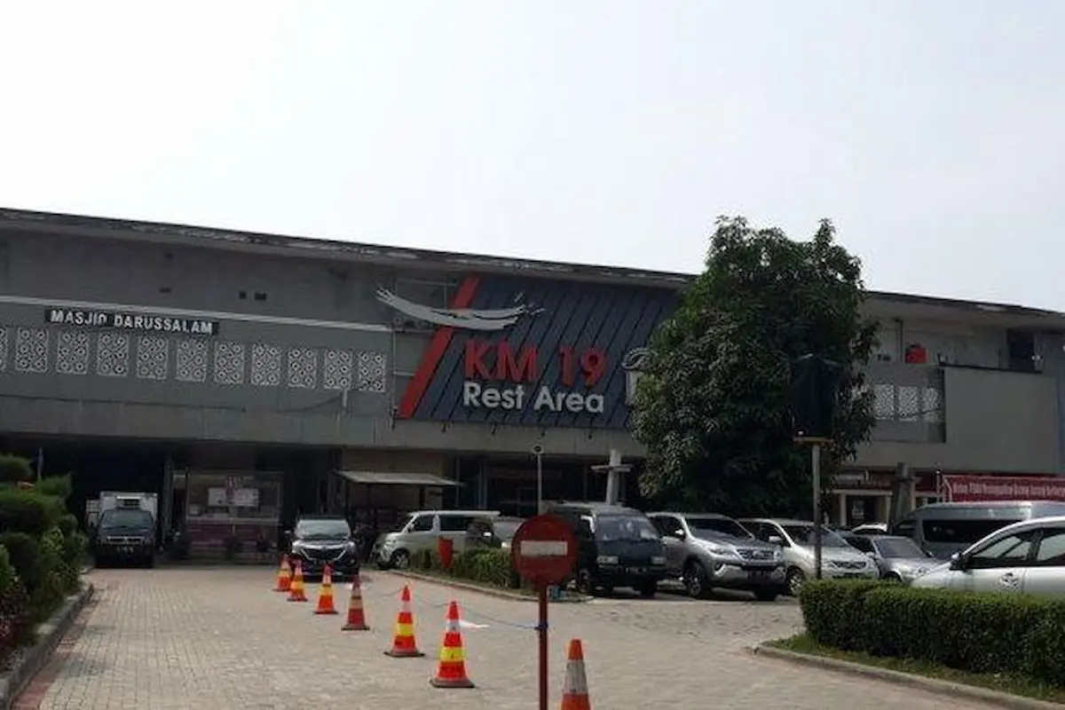 Rest Area KM 19 (Jakarta-Cikampek)