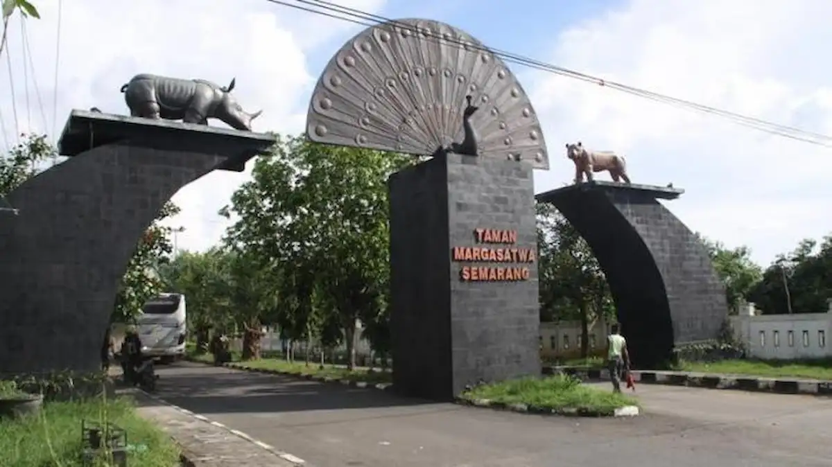 Taman Margasatwa Semarang