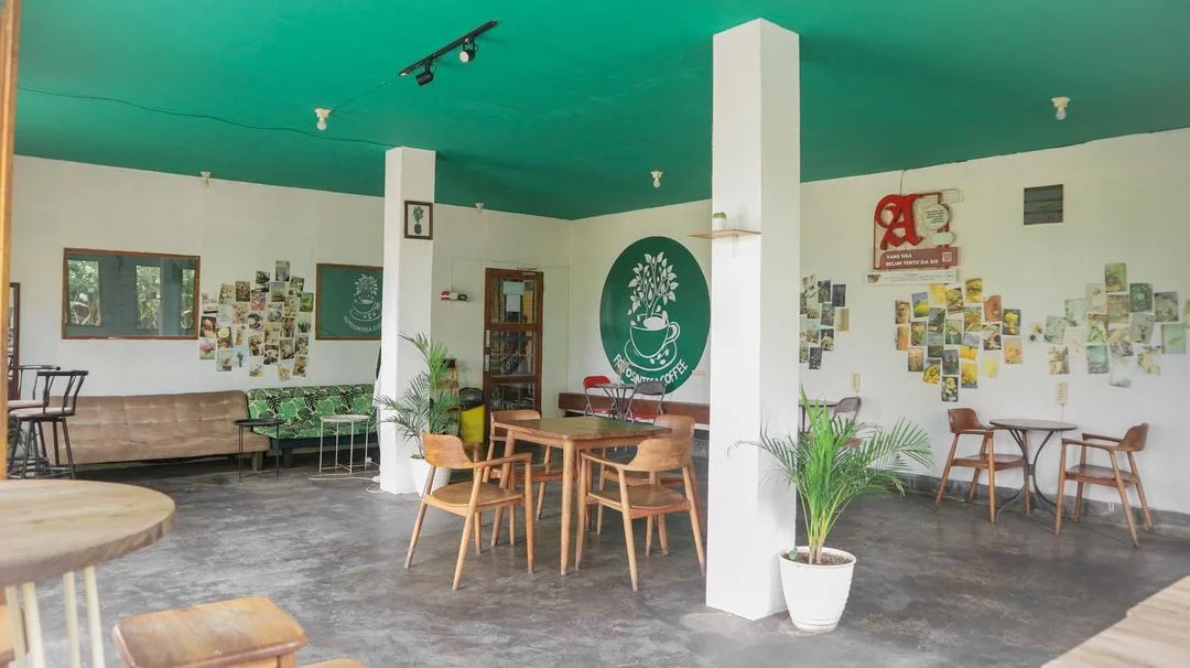 cafe di purwokerto yang instagrammable