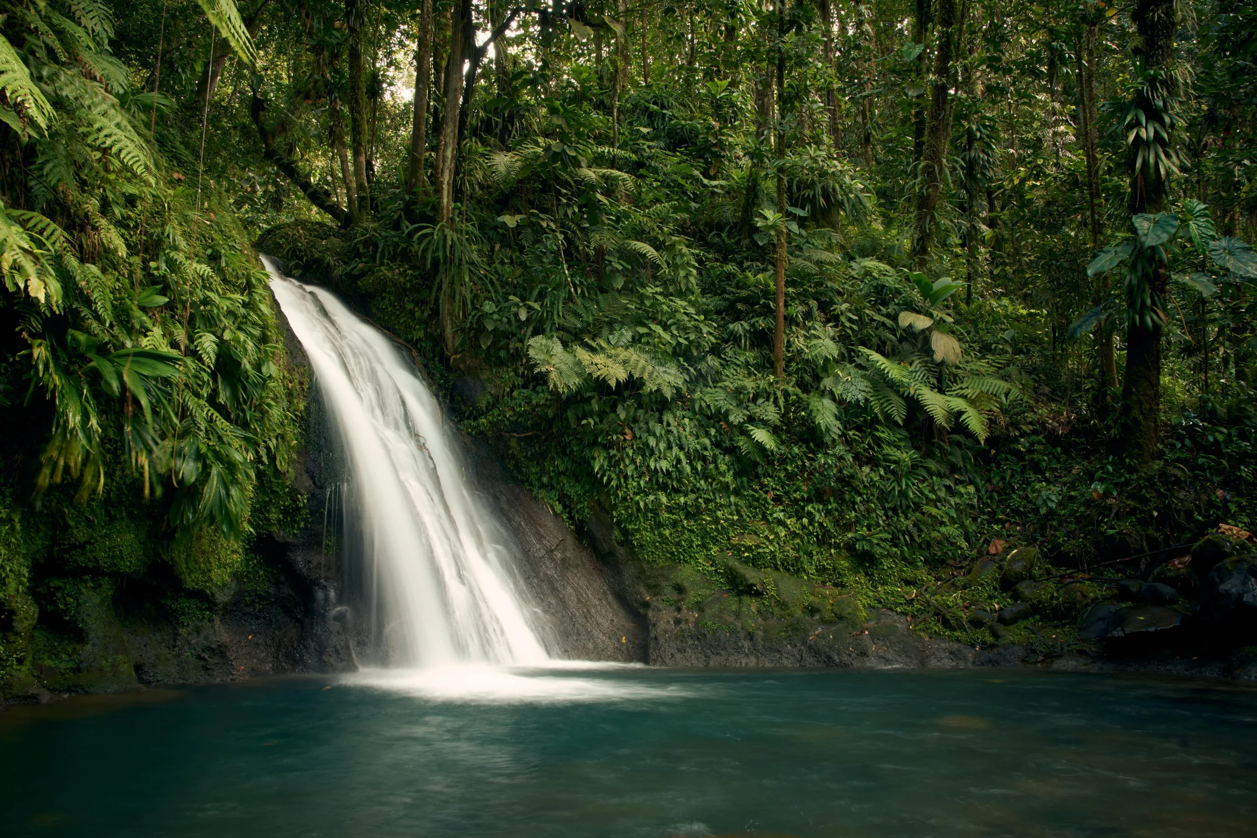 curug bangku pangalengan