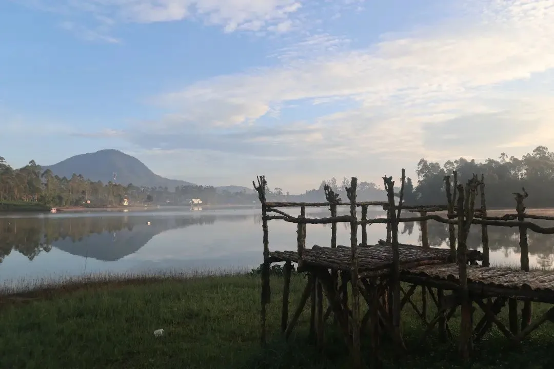 danau di pangalengan