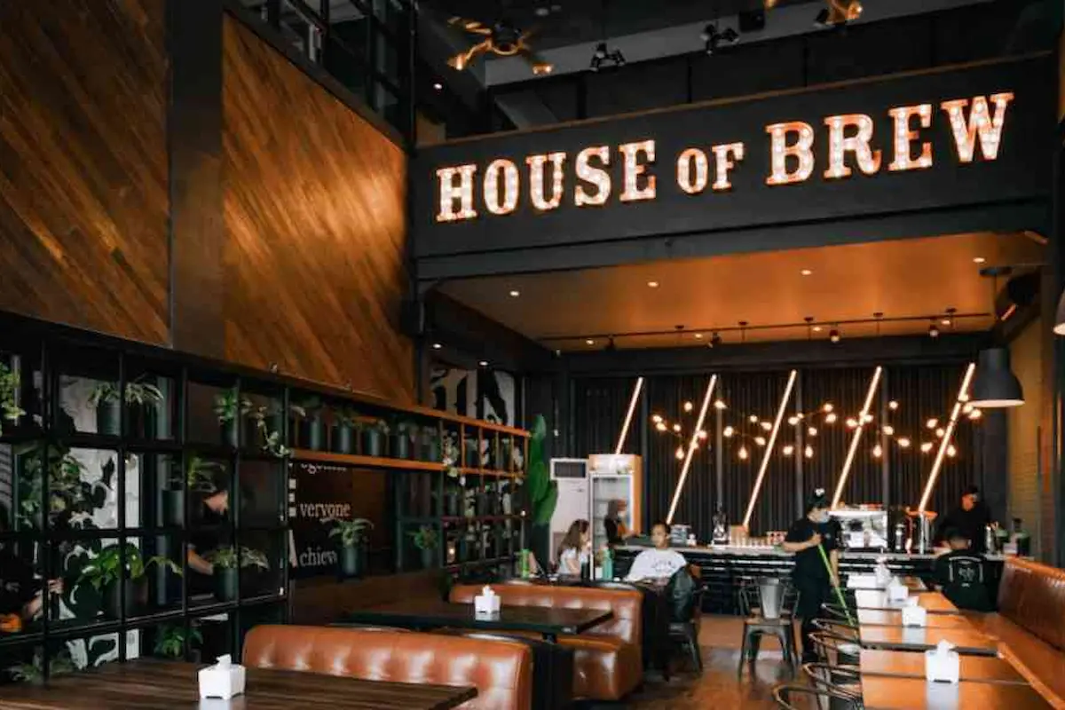 house of brew
