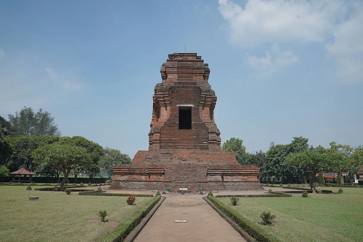 kampung majapahit mojokerto