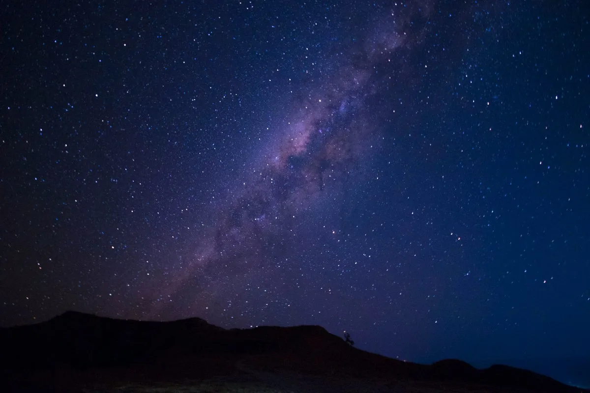 milkyway sumba hill