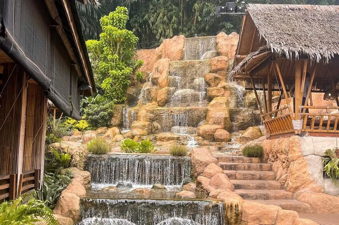 tempat makan dengan view bagus di bogor