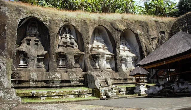 Gunung Kawi Rocky Temple in Ubud