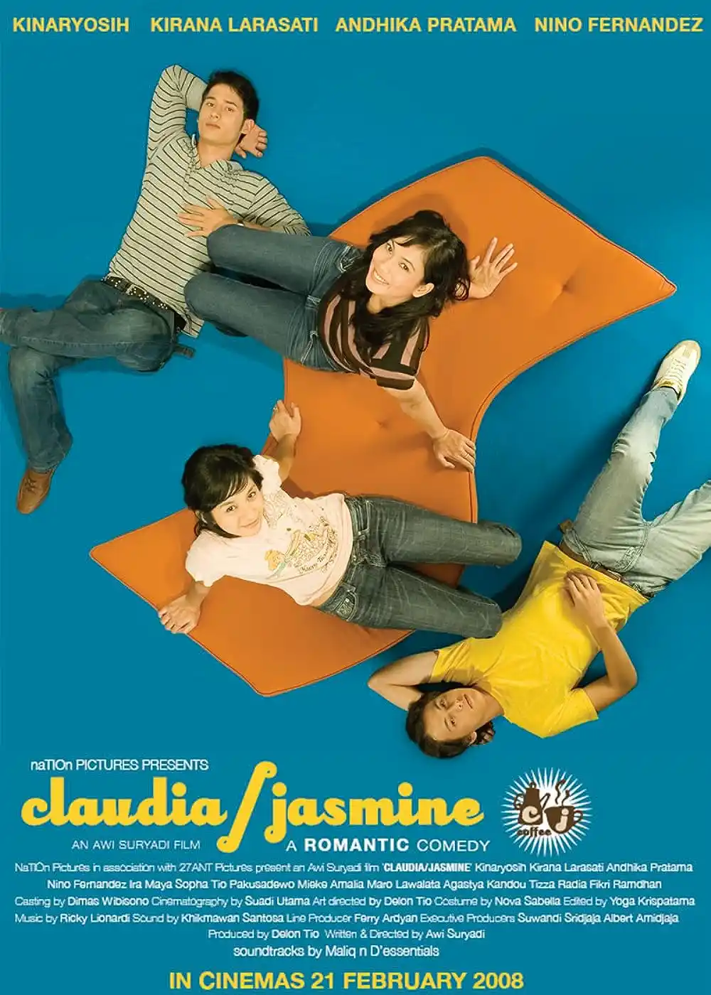 Claudia Jasmine