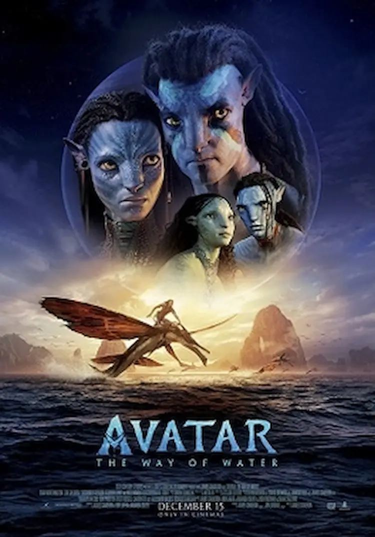 Film Avatar The Way of Water Terbaru