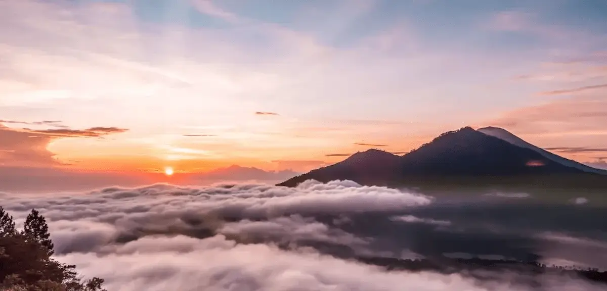 Hike Mount Batur to See the Sunrise