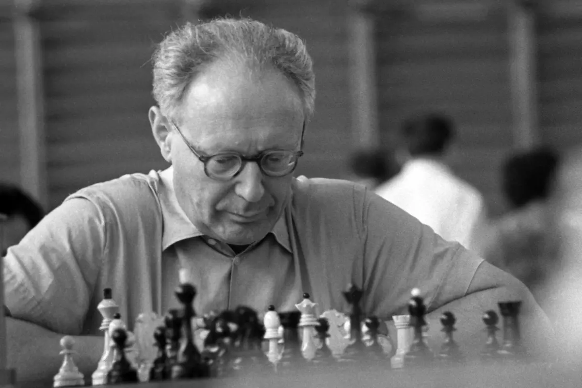 Mikhail Botvinnik