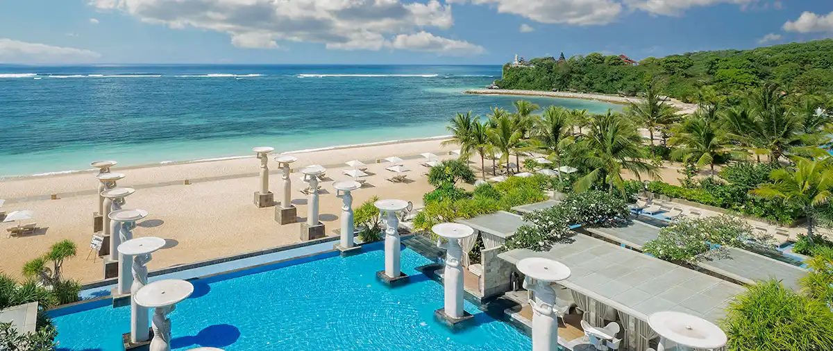 Contoh Resort Mulia Resort Bali