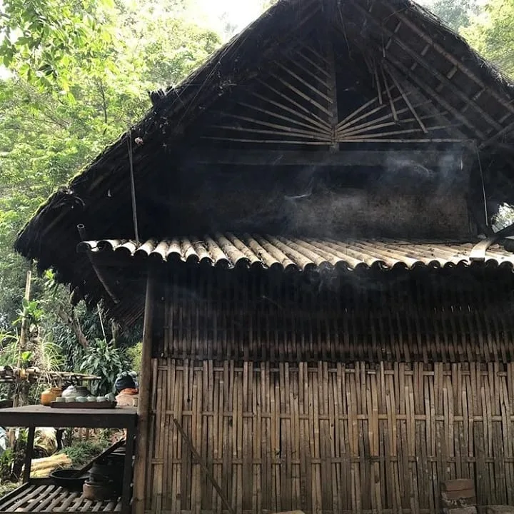 Kampung Adat Cikondang Pernah Kebakaran