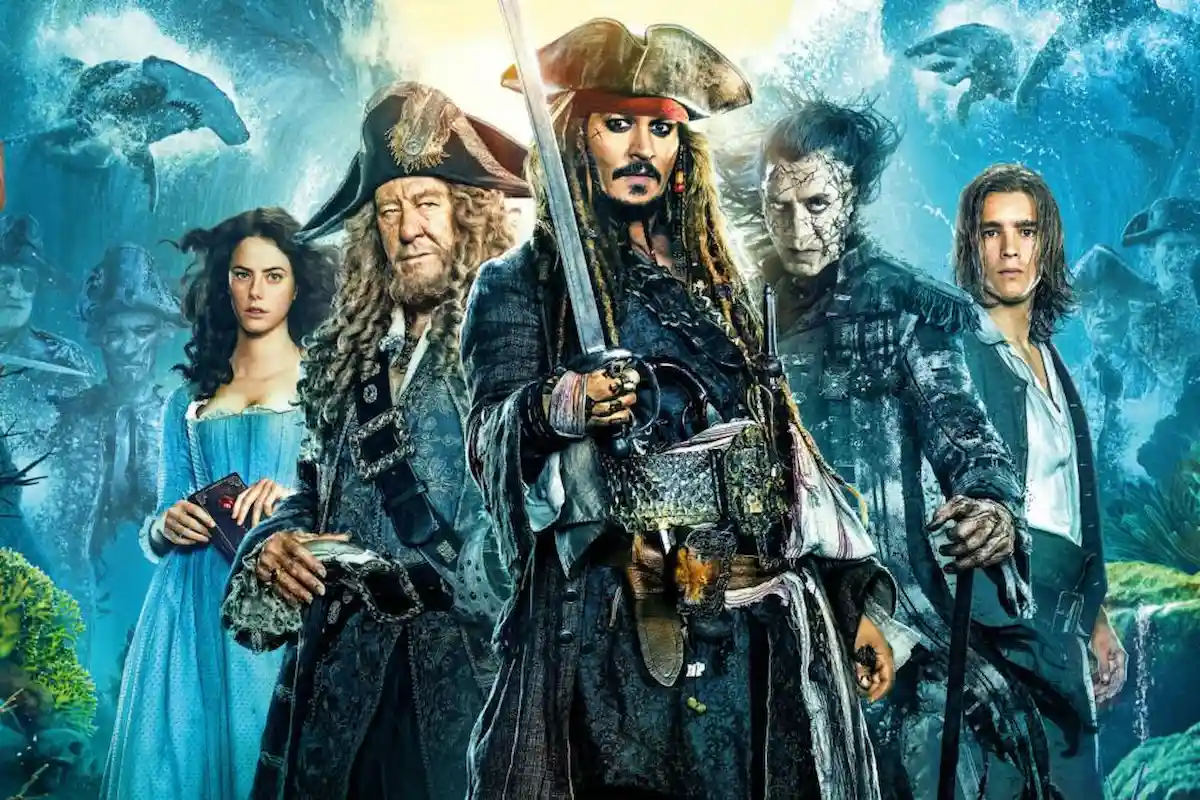 Pirates of the Caribbean Series