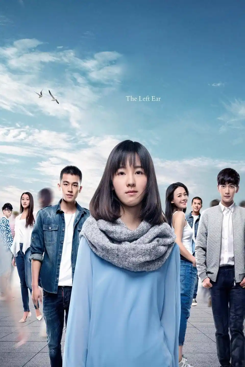 Rekomendasi drama china romantis The Left Ear (2015)