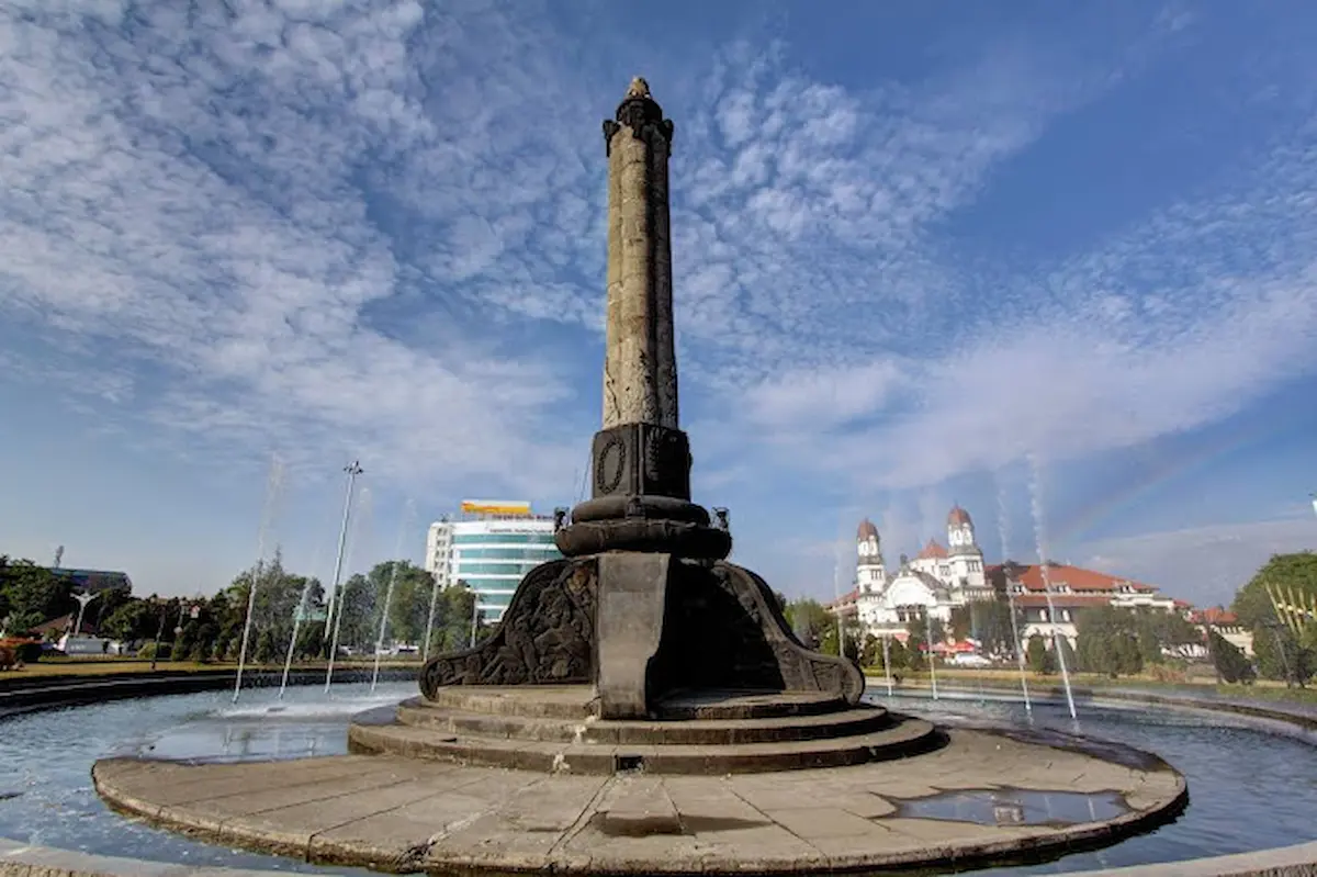 Sejarah Tugu Muda Semarang