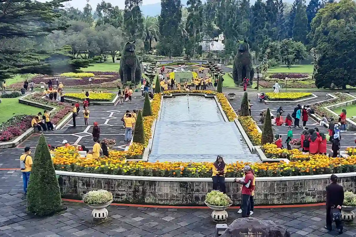 Taman Bunga Nusantara (Cianjur, Jawa Barat)