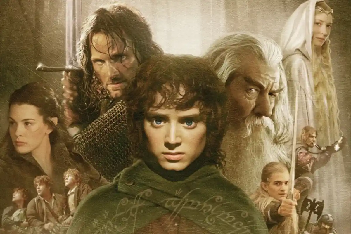 Film Adventure Terbaik - The Lord of the Rings Trilogy