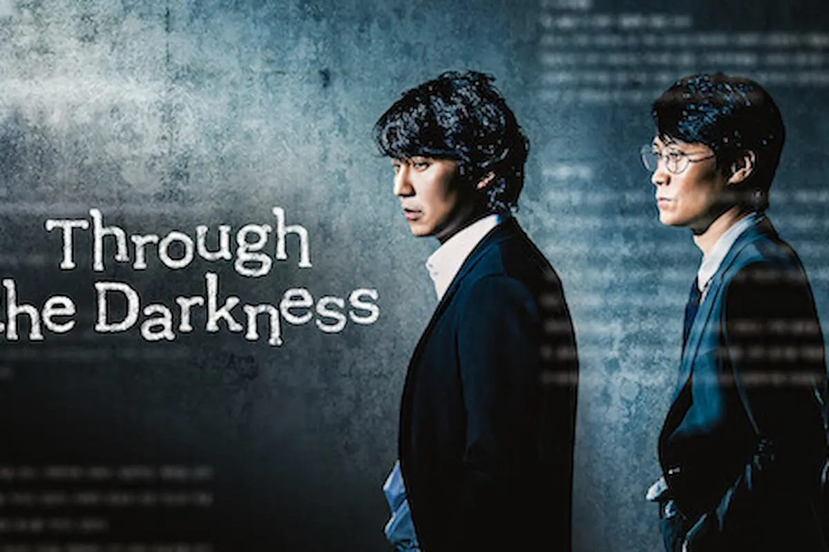 Rekomendasi Drama Korea Through the Darkness (2022)