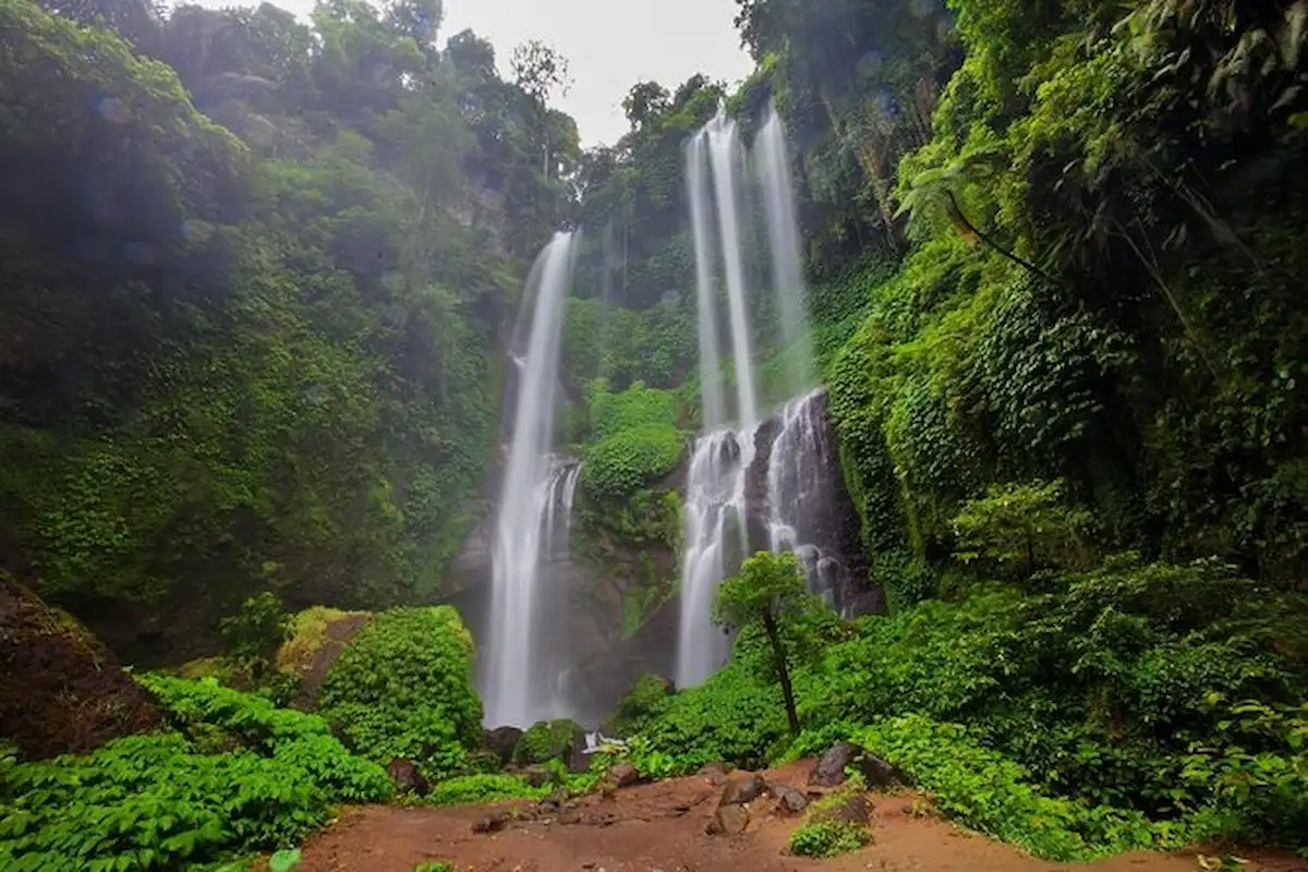 Visit Great Waterfalls