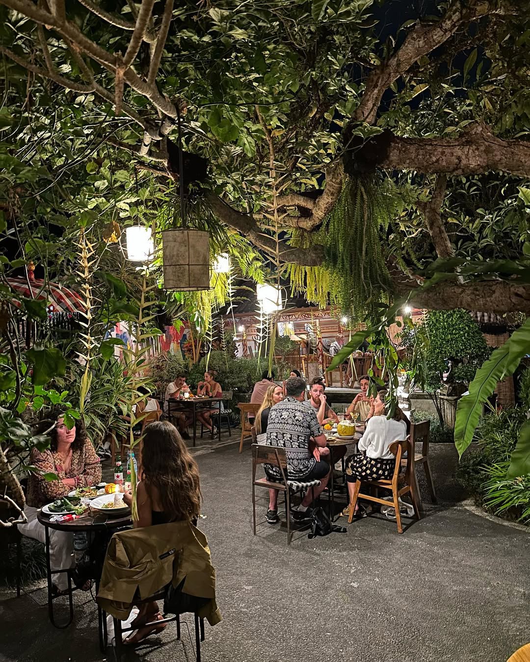 Warung Gauri , best warungs in ubud