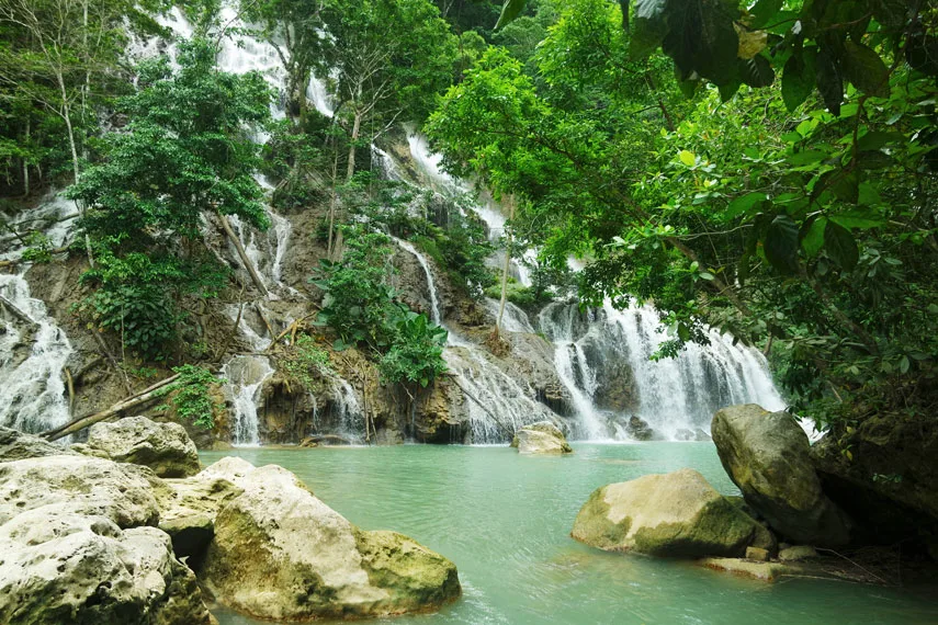 air terjun di sumba