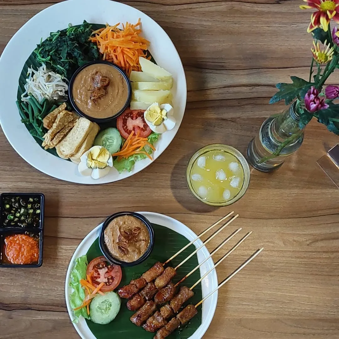 compound warung ubud