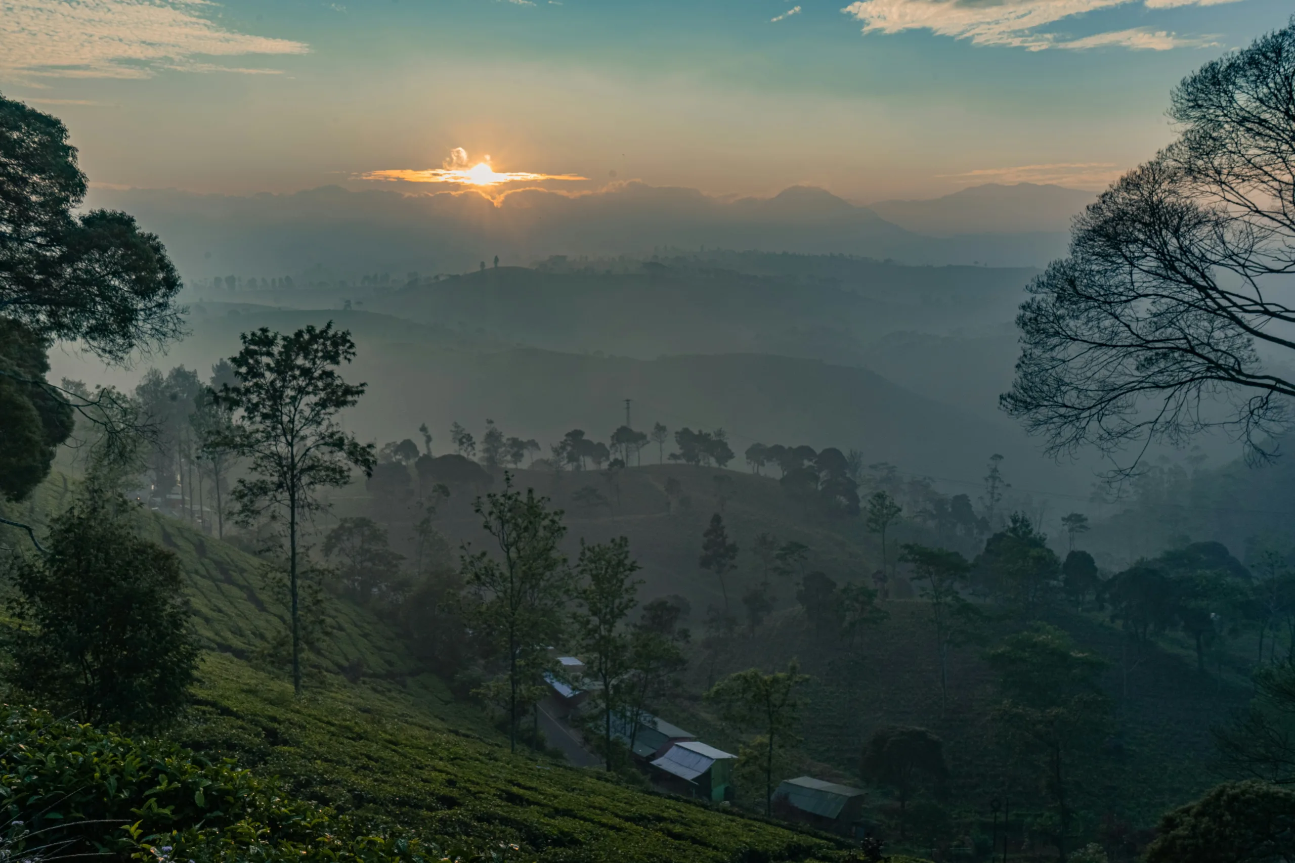 Taman Langit Pangalengan