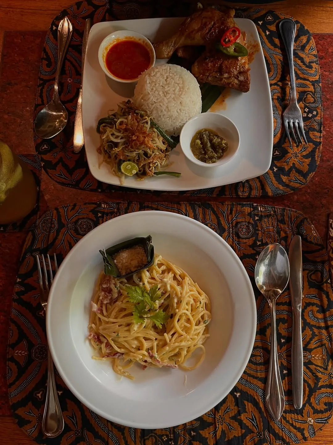 murni's warung ubud