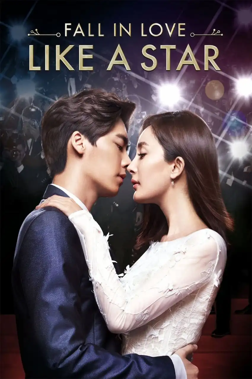 rekomendasi film china romantis - Fall in Love Like a Star (2015)