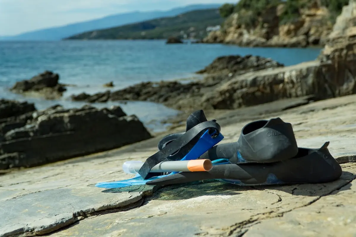 5 Tips Snorkeling di Pantai Pangandaran