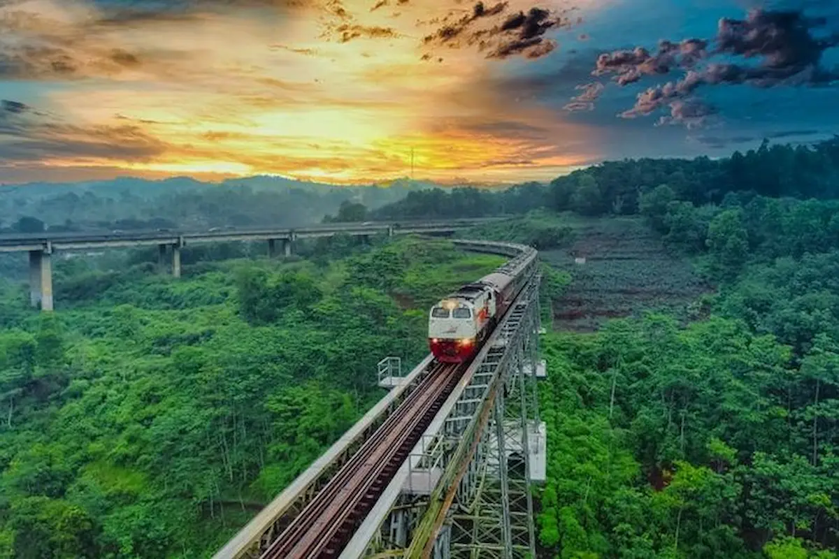 Apakah ke Bali Bisa Naik Kereta