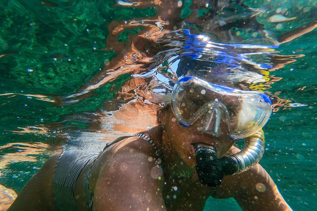 Daya Tarik Snorkeling di Pantai Pangandaran