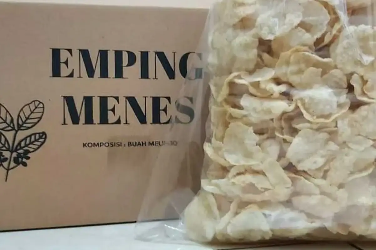 Emping Menes