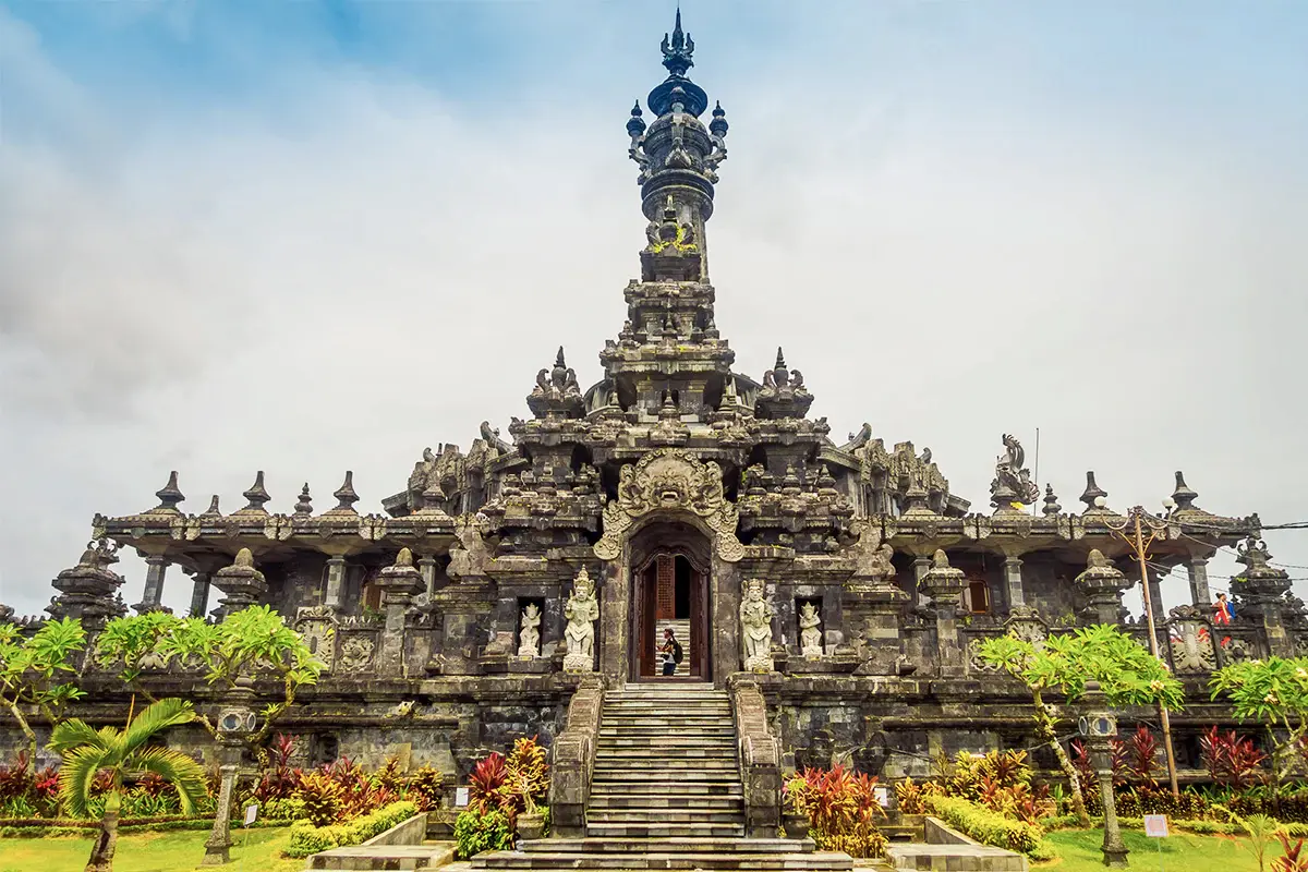 Experience Bali Authentically at Bajra Sandhi Monument