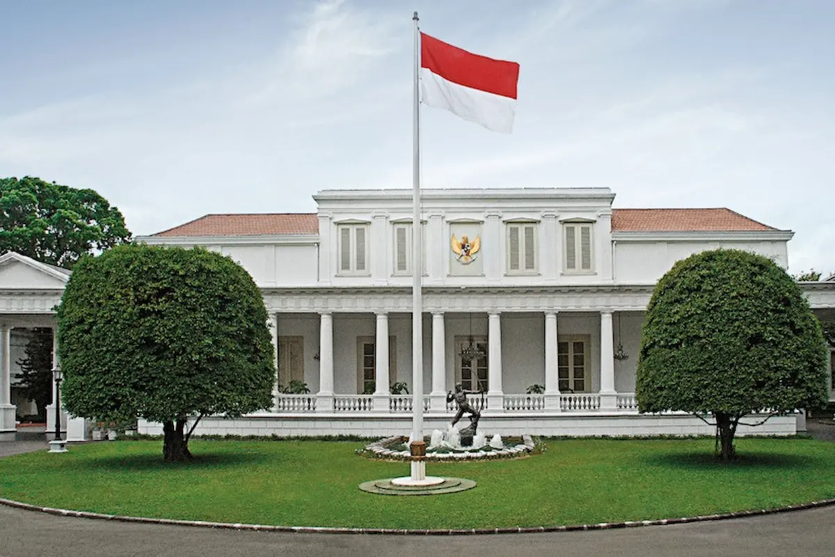 Istana Merdeka