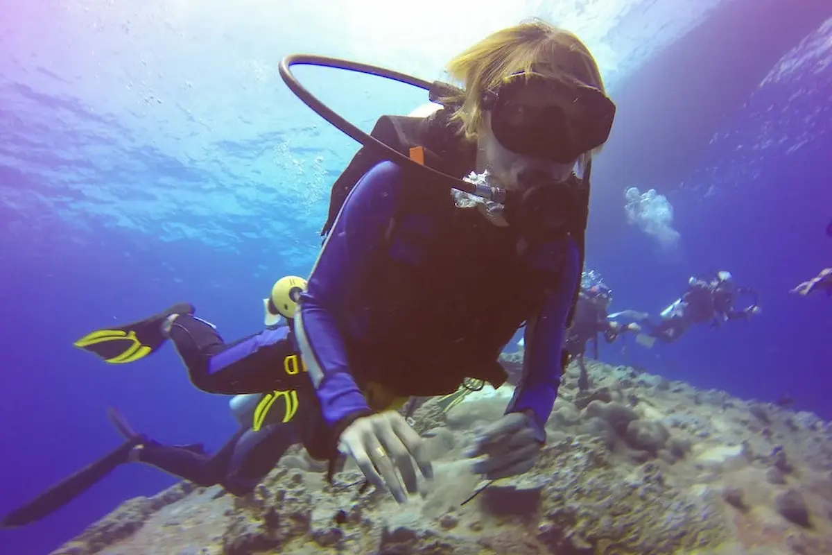 Marvel in Bali’s Beautiful Marine Life by Diving