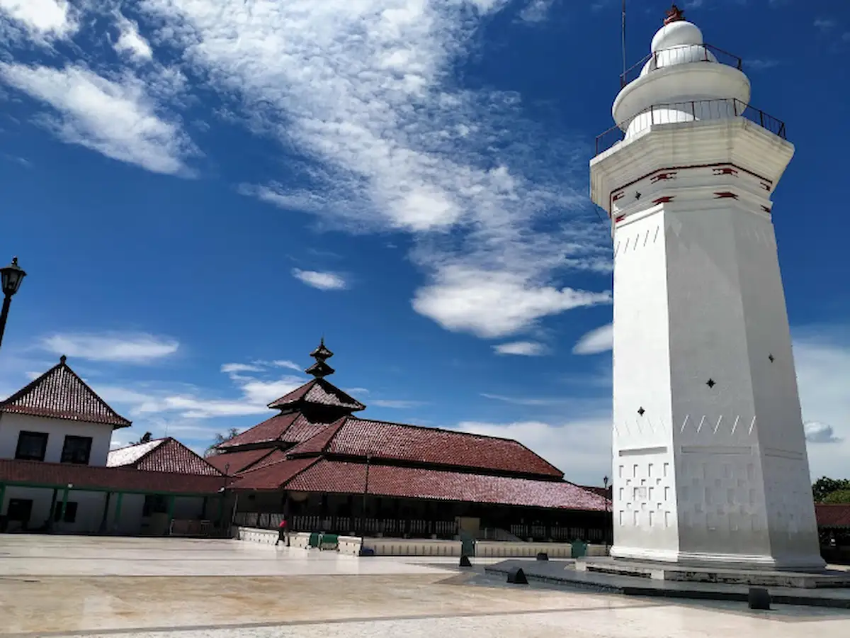 Masjid Agung Banten