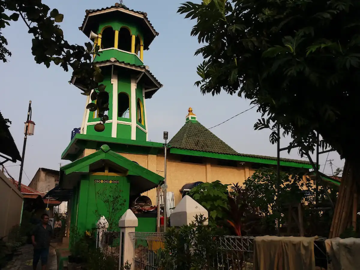 Masjid Jami’ Kalipasir