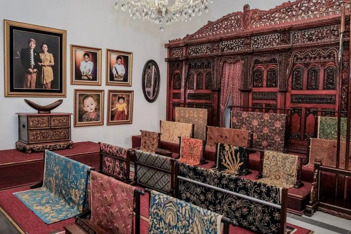 Museum Batik Danar Hadi
