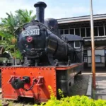 Museum Kereta Api Ambarawa