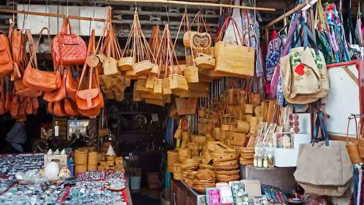 Pasar Seni Kumbasari