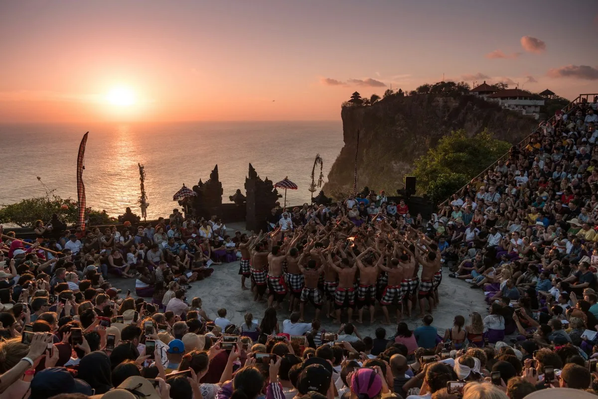 Pura Luhur Uluwatu