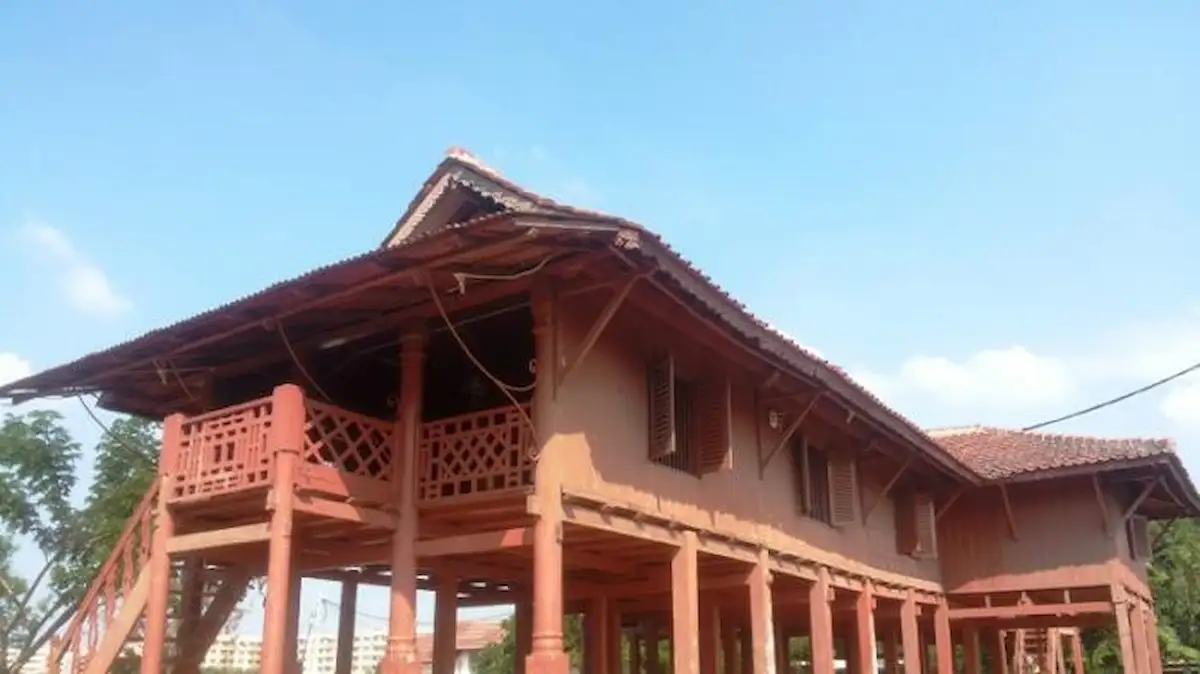 Rumah Si Pitung Tempat WIsata di Jakarta Utara