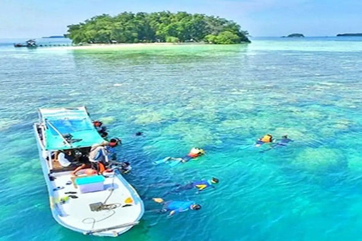 Tips Snorkeling Pulau Harapan
