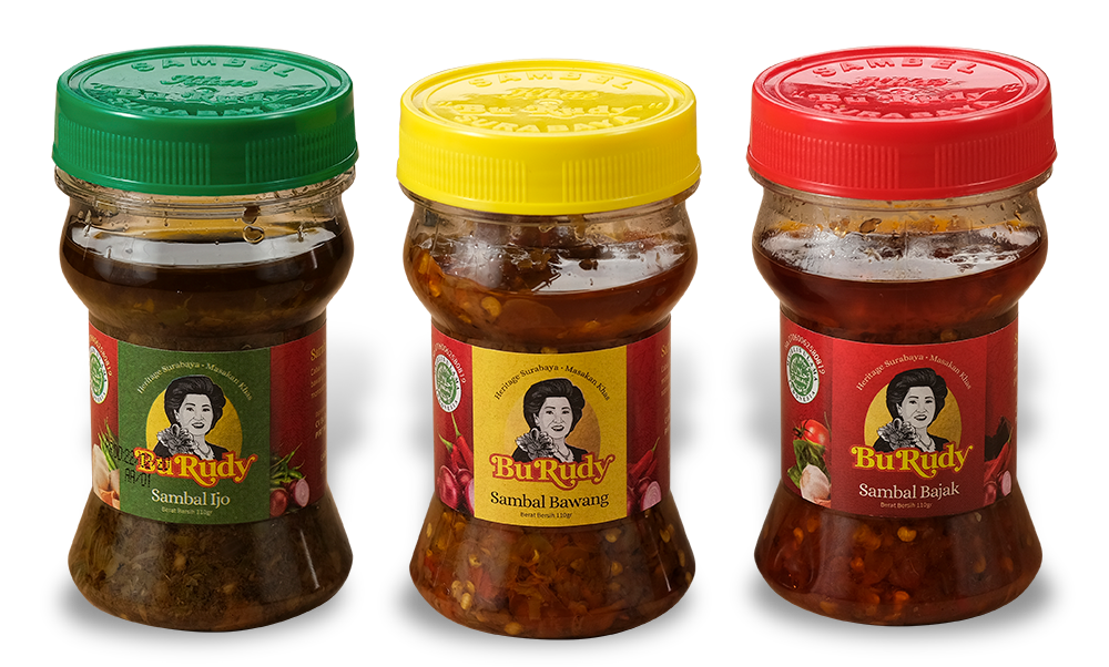 sambal bu rudy