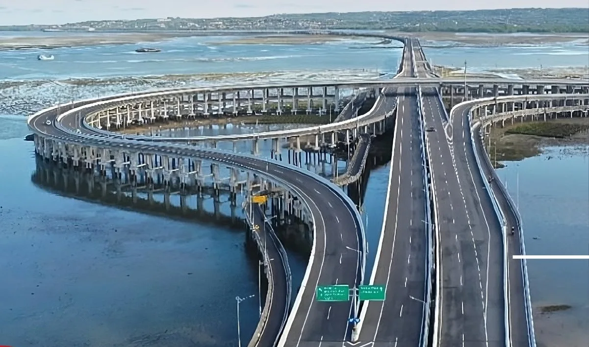 cara bayar tol bali mandara