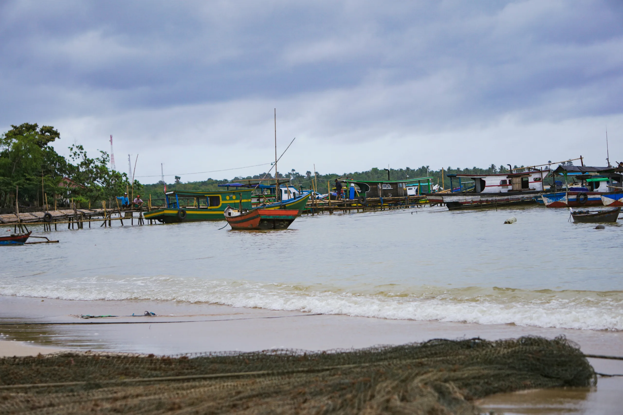 pantai anyer carita