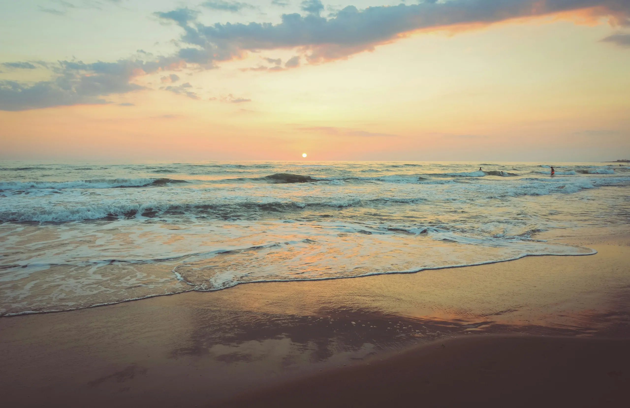 pantai tanjung pasir