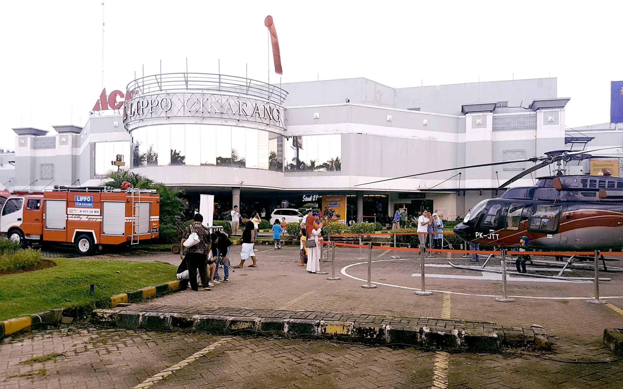 tempat wisata cikarang